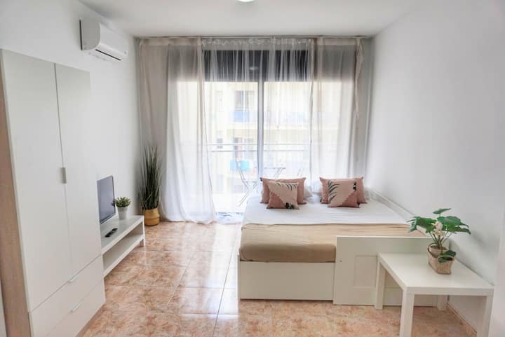 Ac, Plage - Cbn Apartments I - Blanes