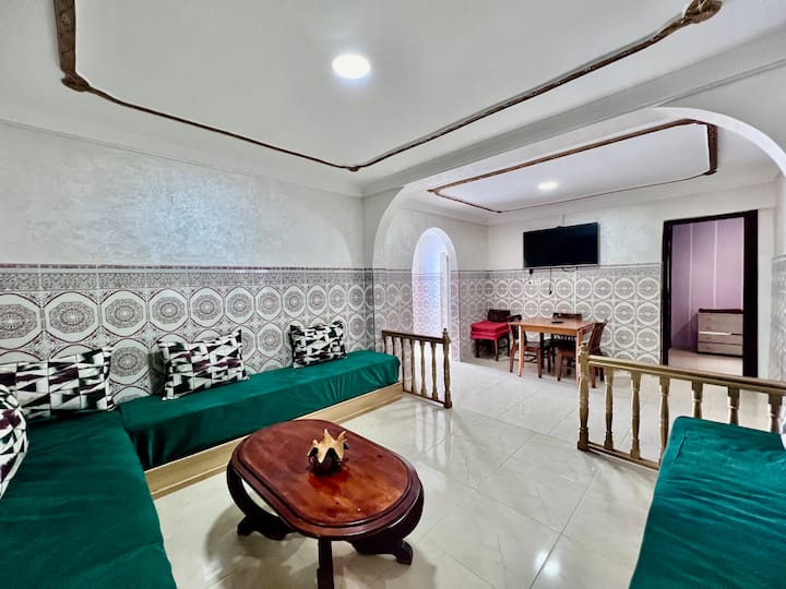 Mohamed House - Oued Laou