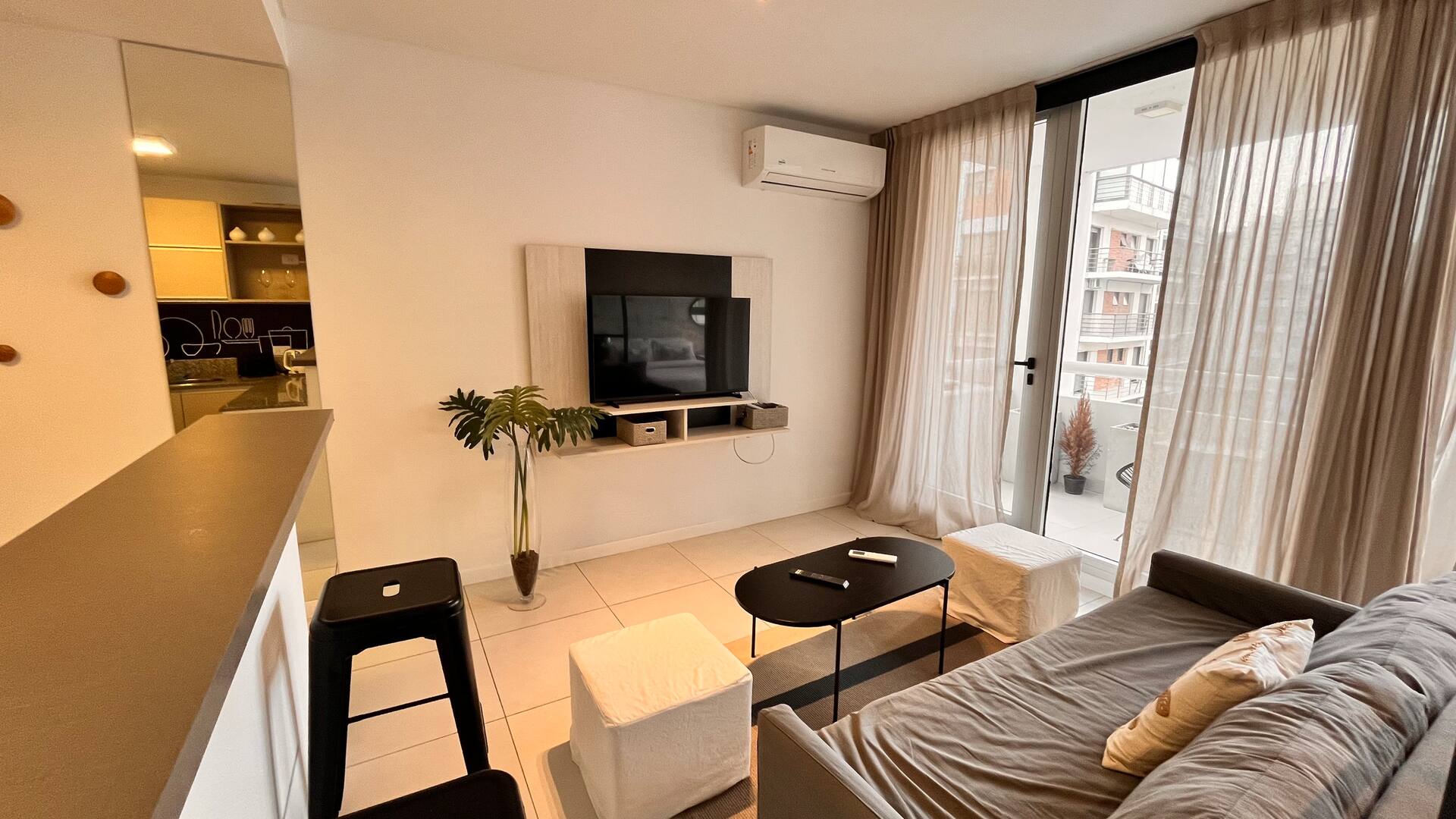 Brand new one-bedroom apartment in Palermo Soho