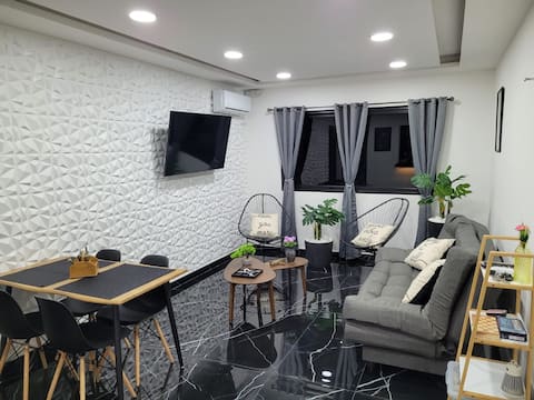 Successful Airbnb property: J.C. Cancun Apartment with Private Pool in Supermanzana 84