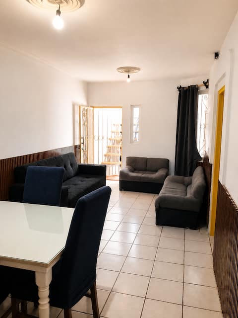 Rooms and full bathrooms for each.