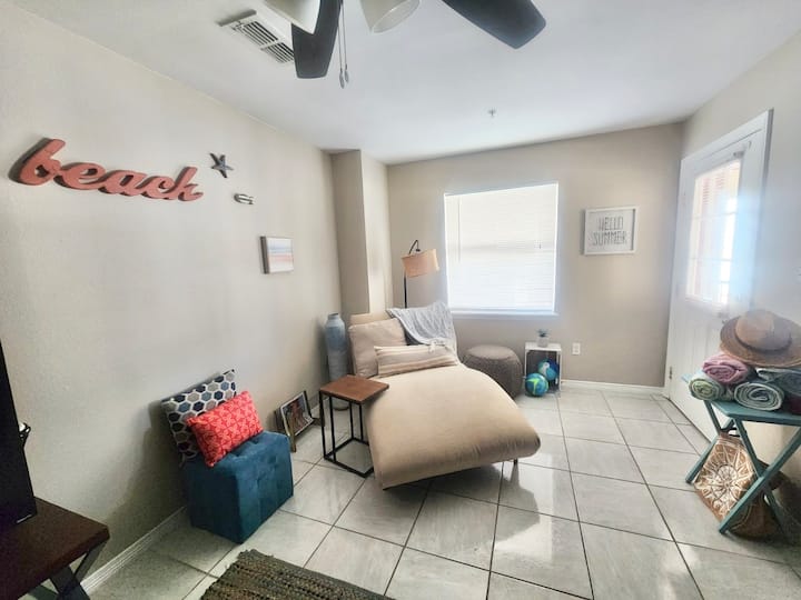 Beachy In Campeche - The Getaway You Deserve - South Padre Island