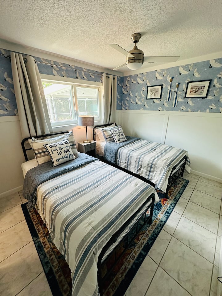 Schlafzimmer 2
