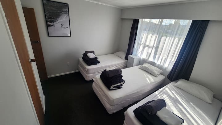 3 × غرفة نوم 