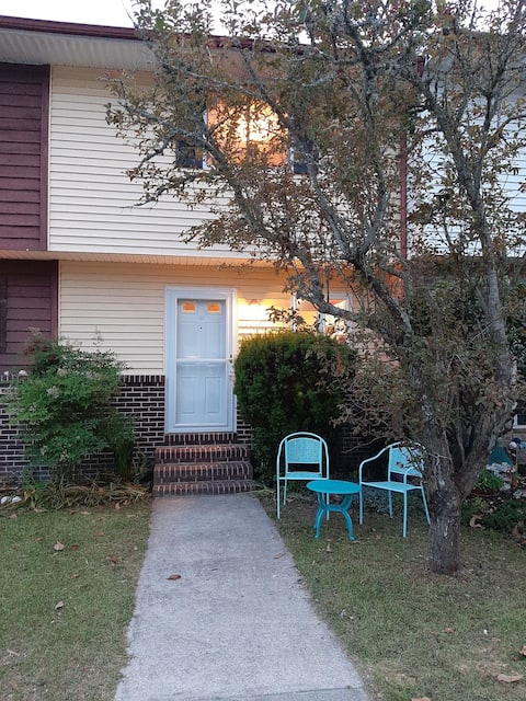 The Calypso House