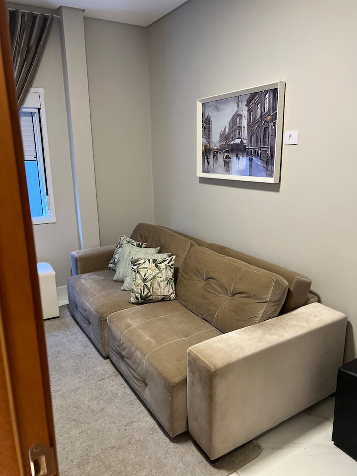 Quarto térreo 