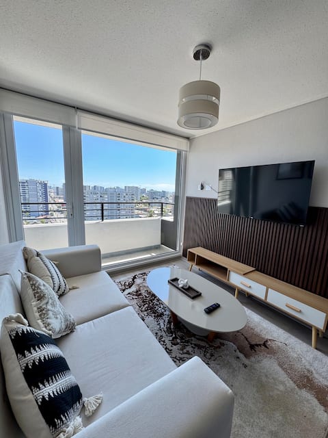 Parking +WIFI comfortable/quiet/elegant