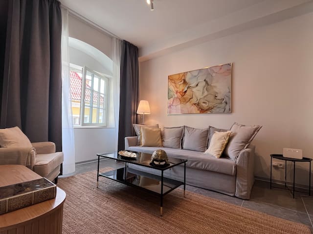 Old Riga Luxury 2BDR 80m2 | Great Location & View