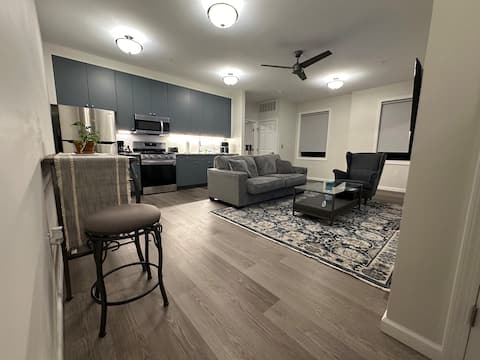 Newly built spacious condo