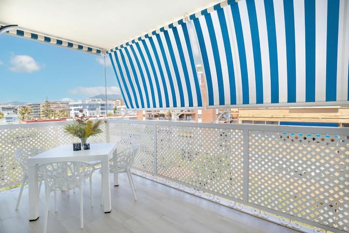 Marbella Center 100m From The Beach - Marbella