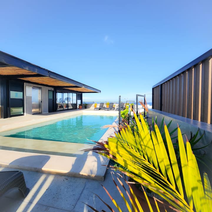 Perfect Location! Bohostudio- Colosio - Riviera Maya