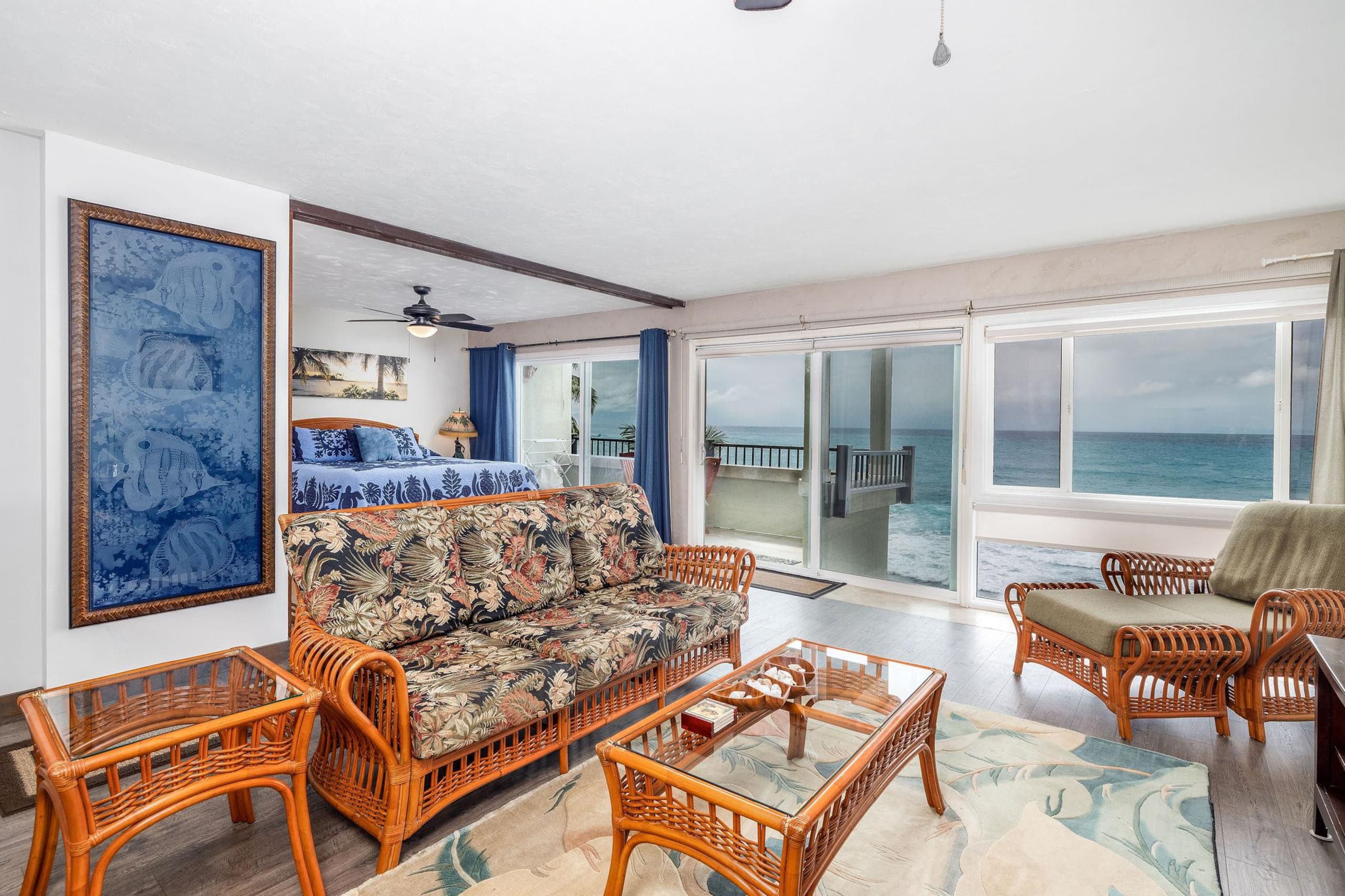 Condo in Kailua-Kona · ★4.63 · 1 bedroom · 1 bed · 2 baths - Image 3