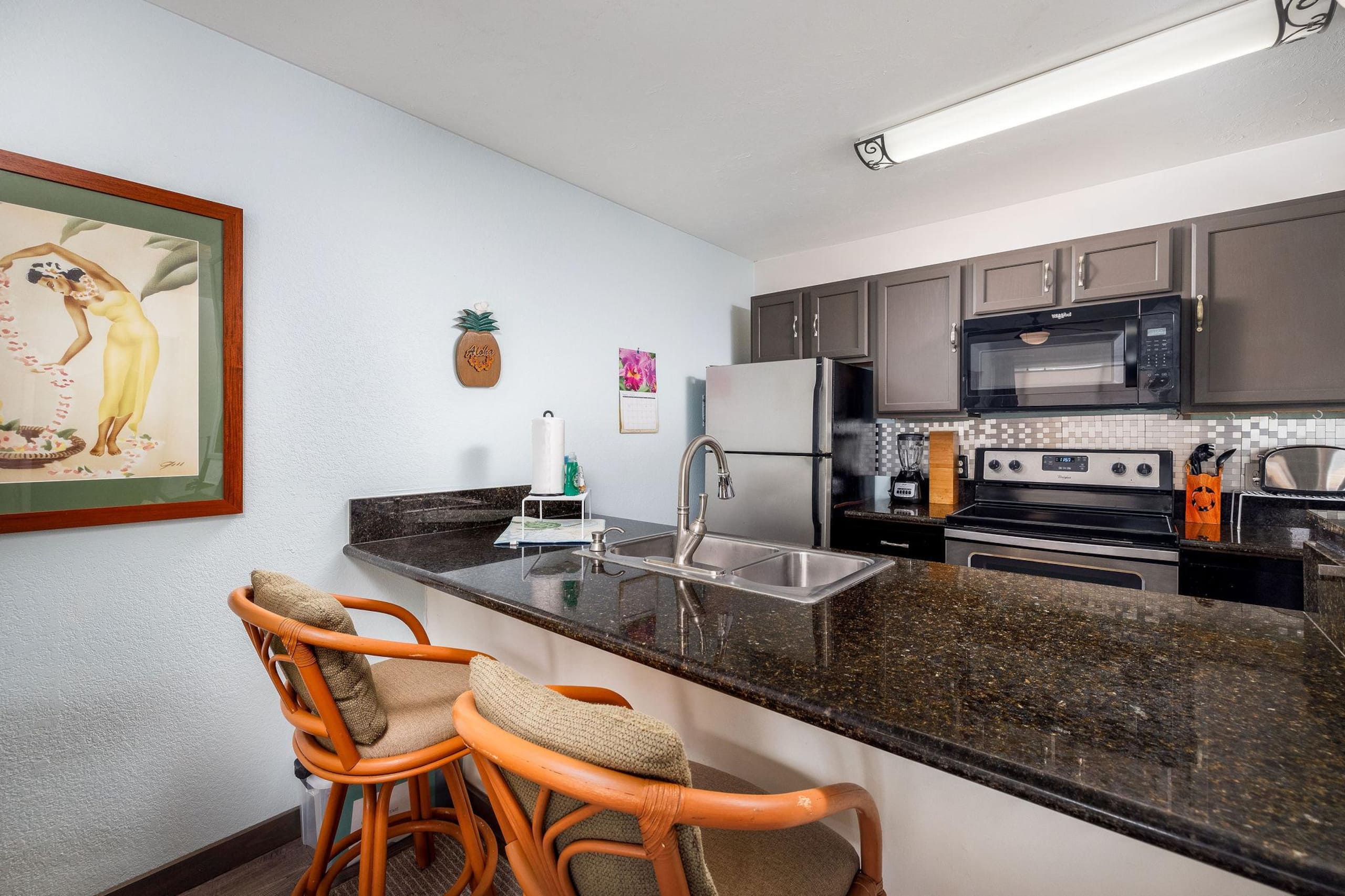 Condo in Kailua-Kona · ★4.63 · 1 bedroom · 1 bed · 2 baths - Image 10