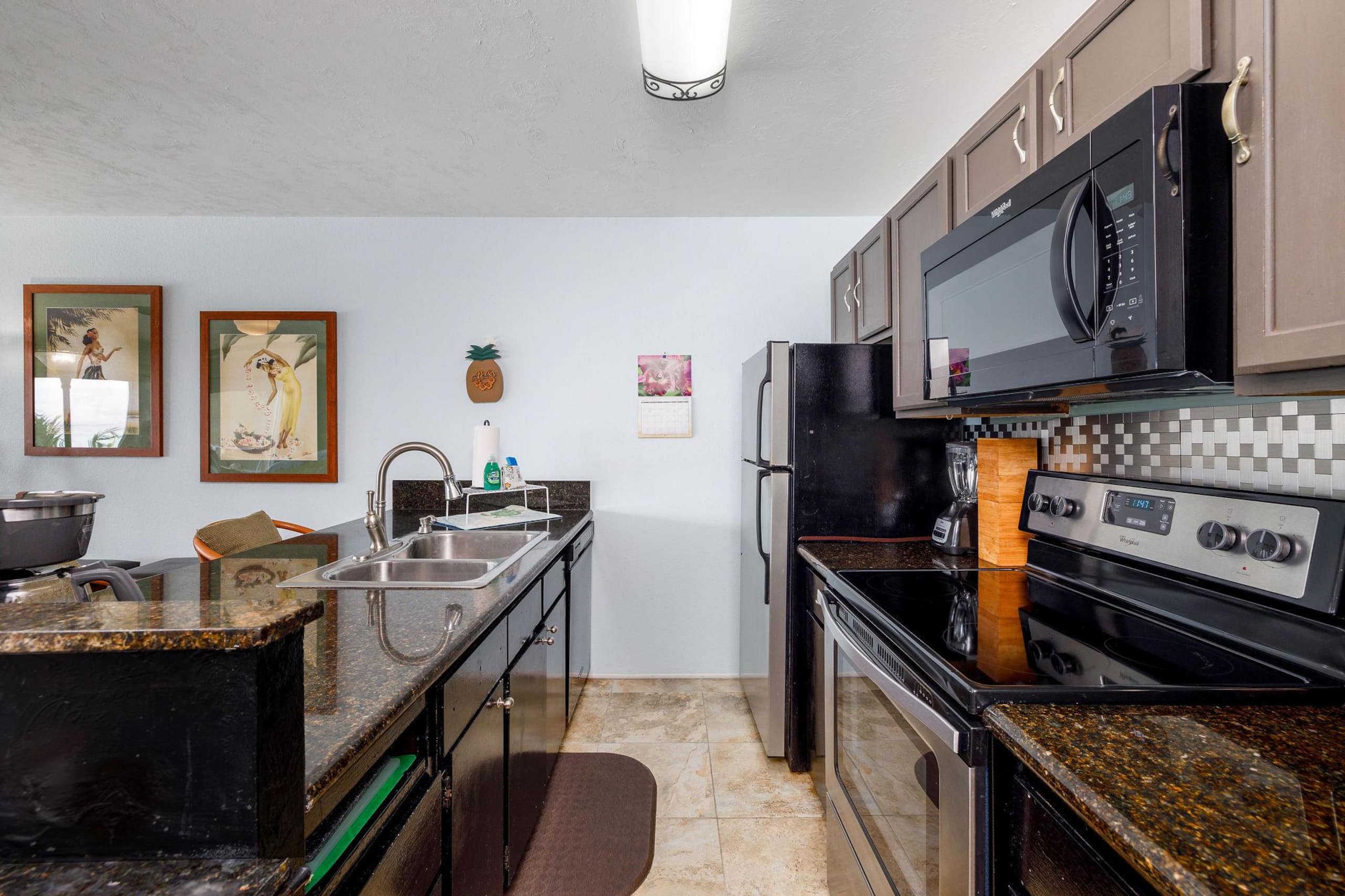 Condo in Kailua-Kona · ★4.63 · 1 bedroom · 1 bed · 2 baths - Image 11