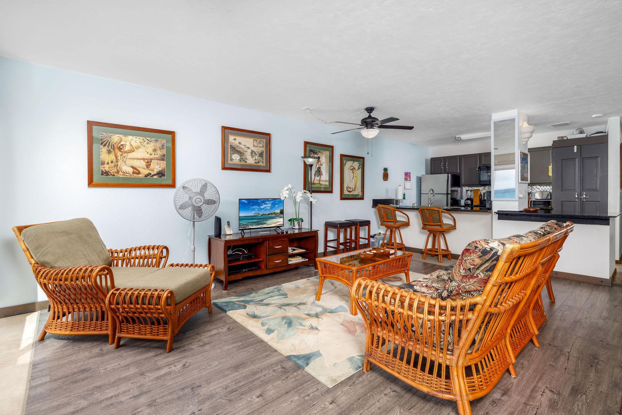 Condo in Kailua-Kona · ★4.63 · 1 bedroom · 1 bed · 2 baths - Image 14