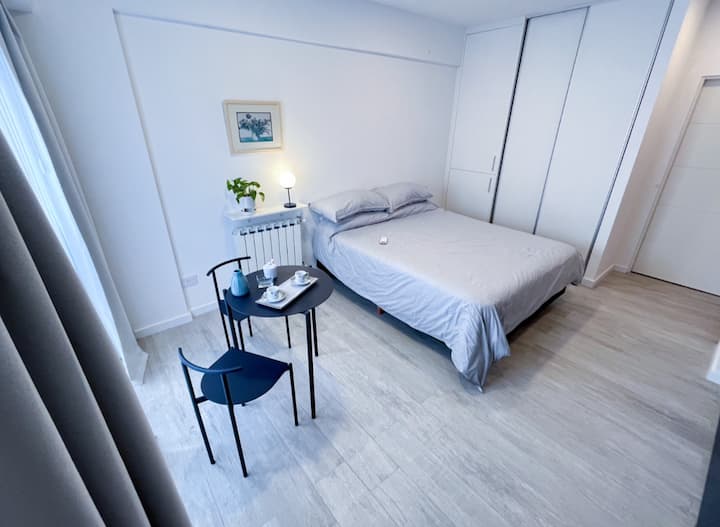 Однокомнатная квартира с мебелью в Palermo