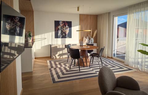 Premium Apartments Seekirchen - "Sun Green"