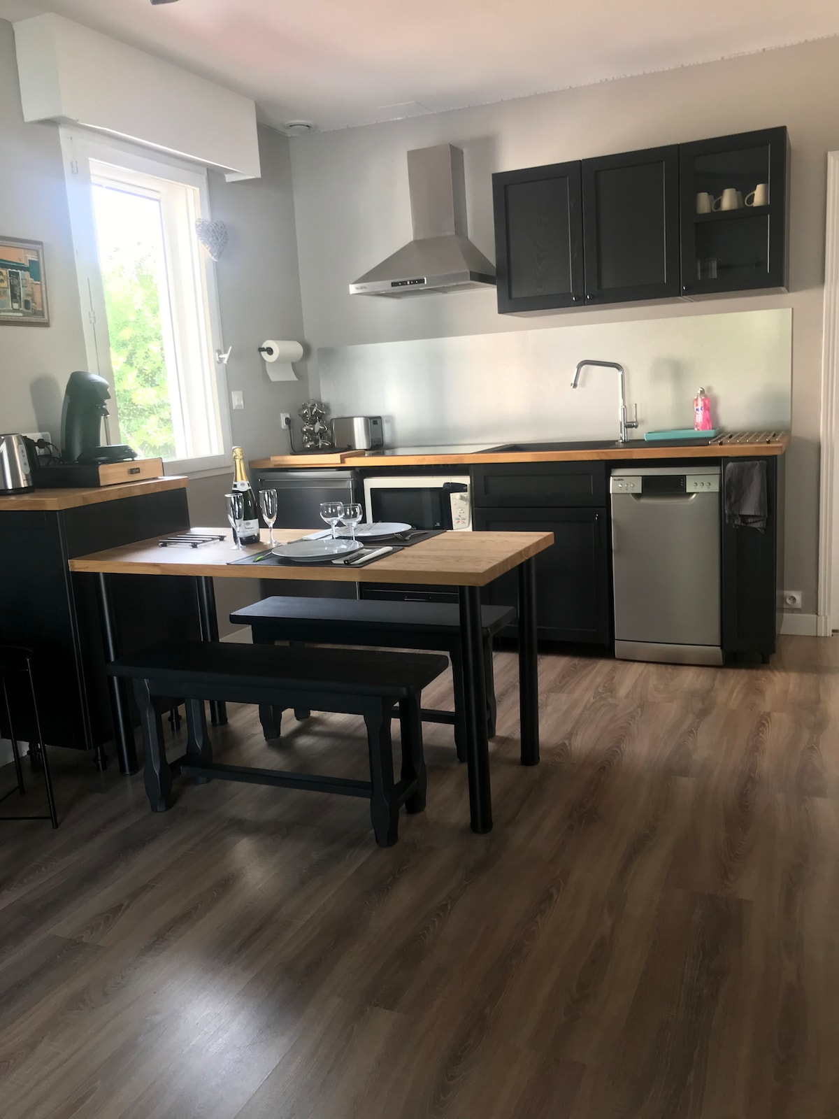 Top Airbnb: Le Gai Soleil a Carcassonne