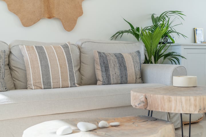 غرفة المعيشة