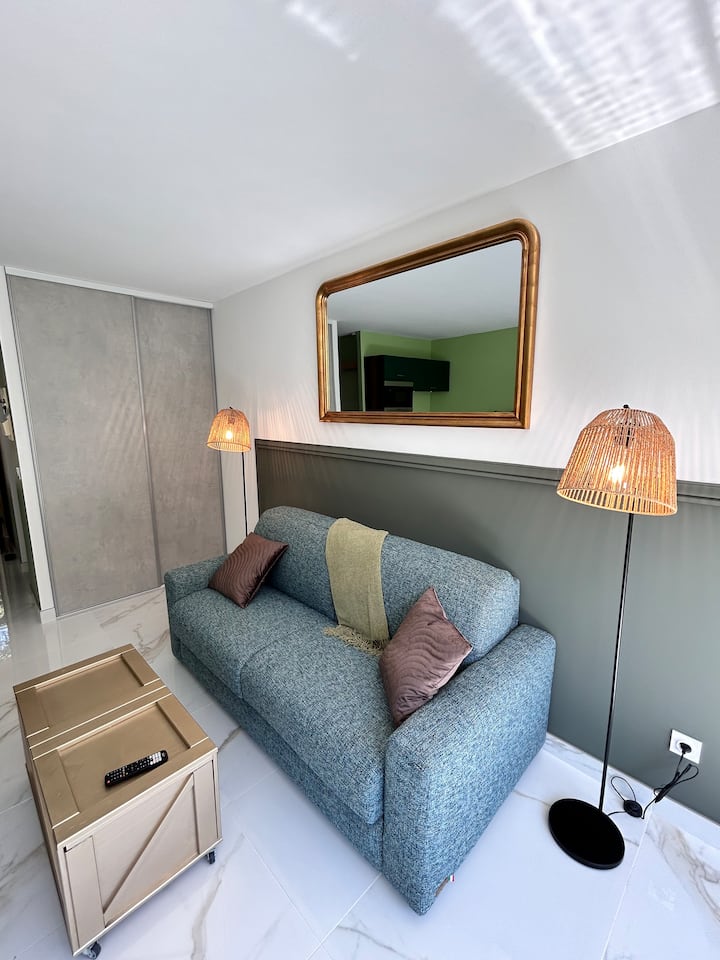 Le Patio, Piscine, Plage 200m ,Tennis - Argelès-sur-Mer