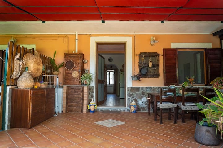 "O' Ciardino" vacation home