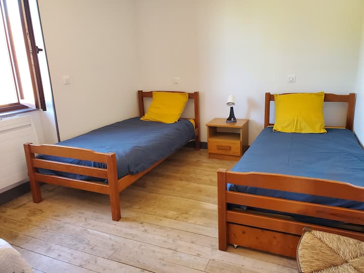 Dhomë gjumi