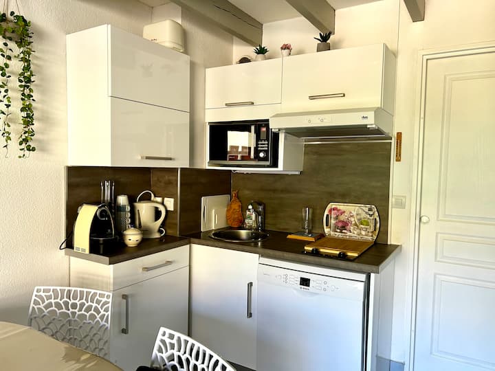 Appartement Classé 2 éToiles - Cavalaire-sur-Mer