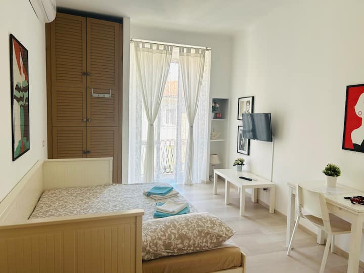 Cosy, à 10' De La Duomo - Milánó