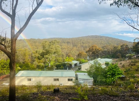 Entire Property ‘Kanganga Bushland Retreat’