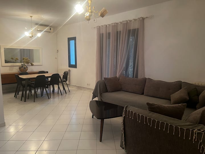 Villa Golden Tulipe Gammarth Supérieur - La Marsa