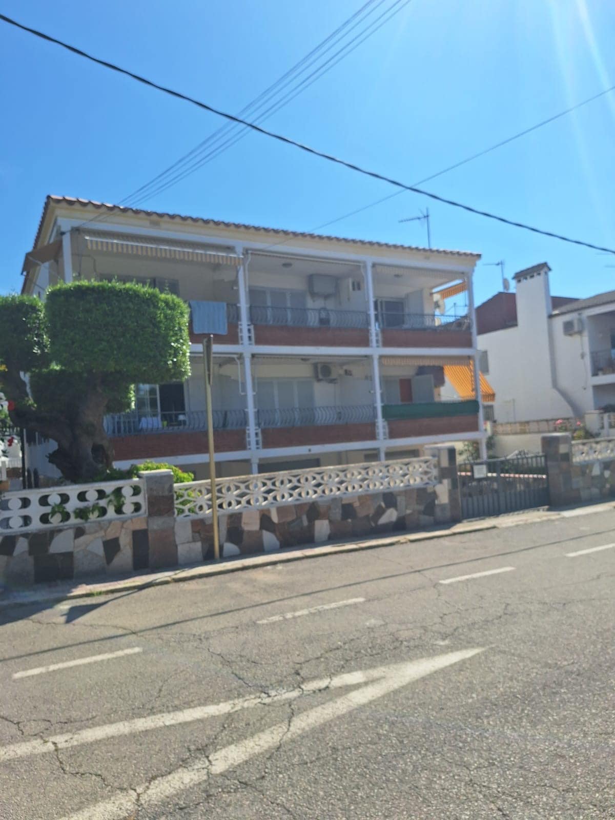 Apartamento a 3 km de Cambrils dos dormitorios - Club Mont-roig