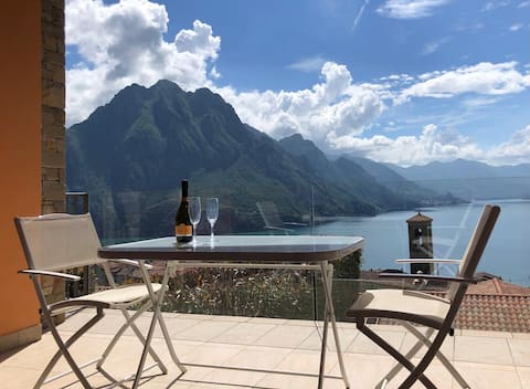 Airbnb con migliori performance: Mirabelle a Riva Di Solto