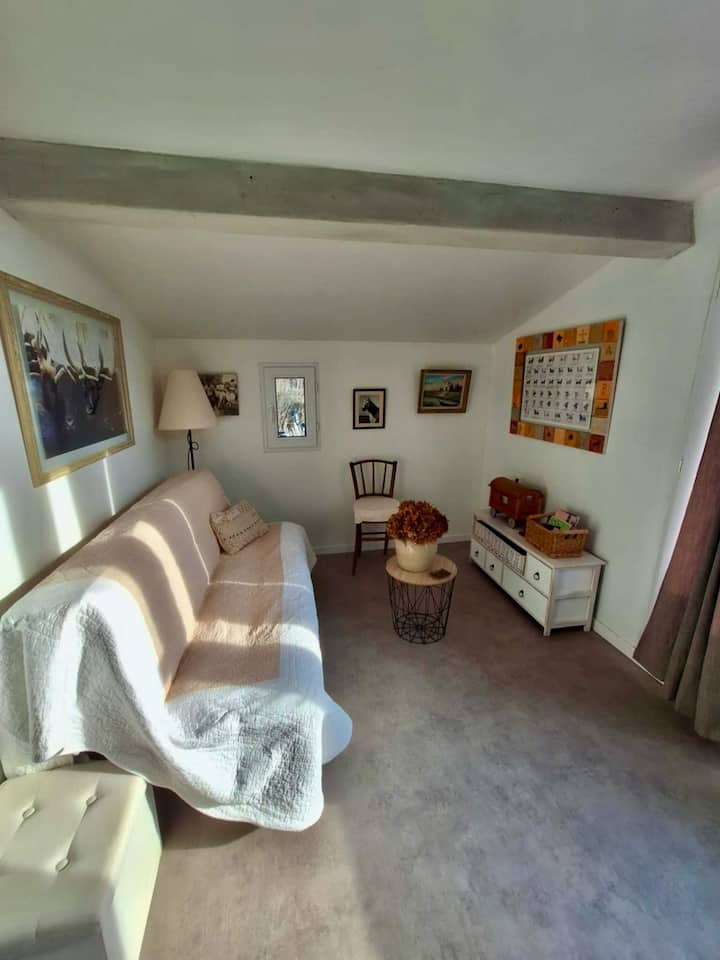 Obývacia miestnosť