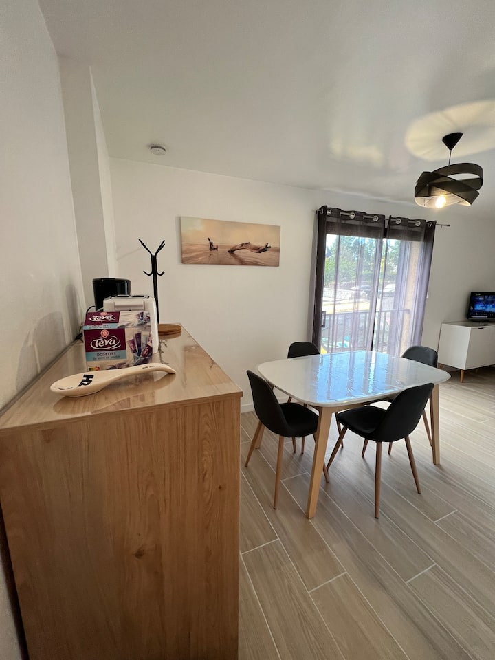 Studio Bien Agencé 30m2 Aux Remparts De Vannes - Vannes