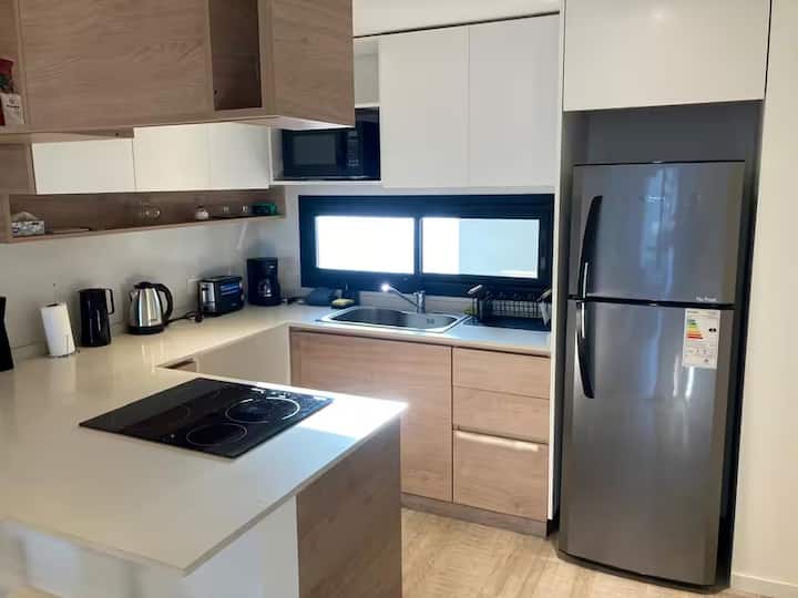 Departamento de 1 dormitorio en Parque Patricios