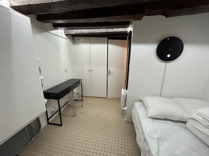 Studio Paris Center 75001 Châtelet Les Halles - フランス パリ