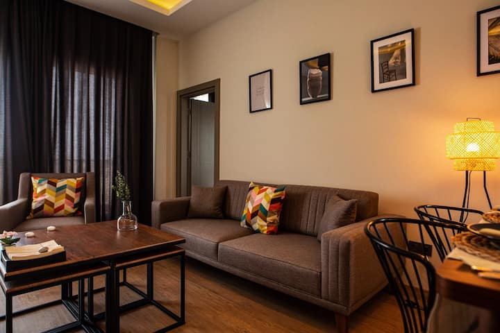 Stunning Apartment Next To Land Of Legends S3 - Kadriye