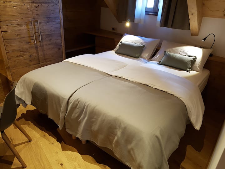Suite For 4 At B&b Vandot - Kranjska Gora