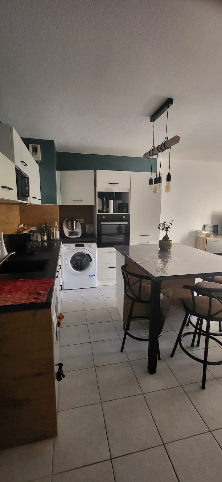 Appartement T3 - La Seyne-sur-Mer