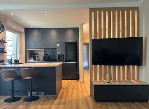 Romantic apartment in the historic center of Vipiteno