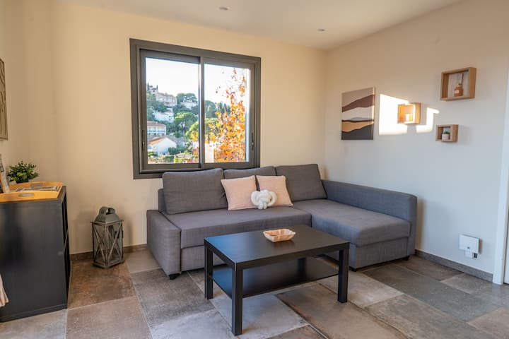 L'appartement Lavande - Île du Levant