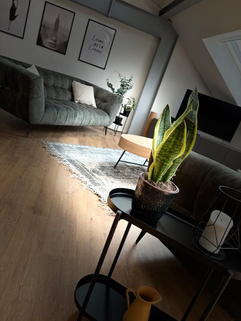 Large loft in Geldern City