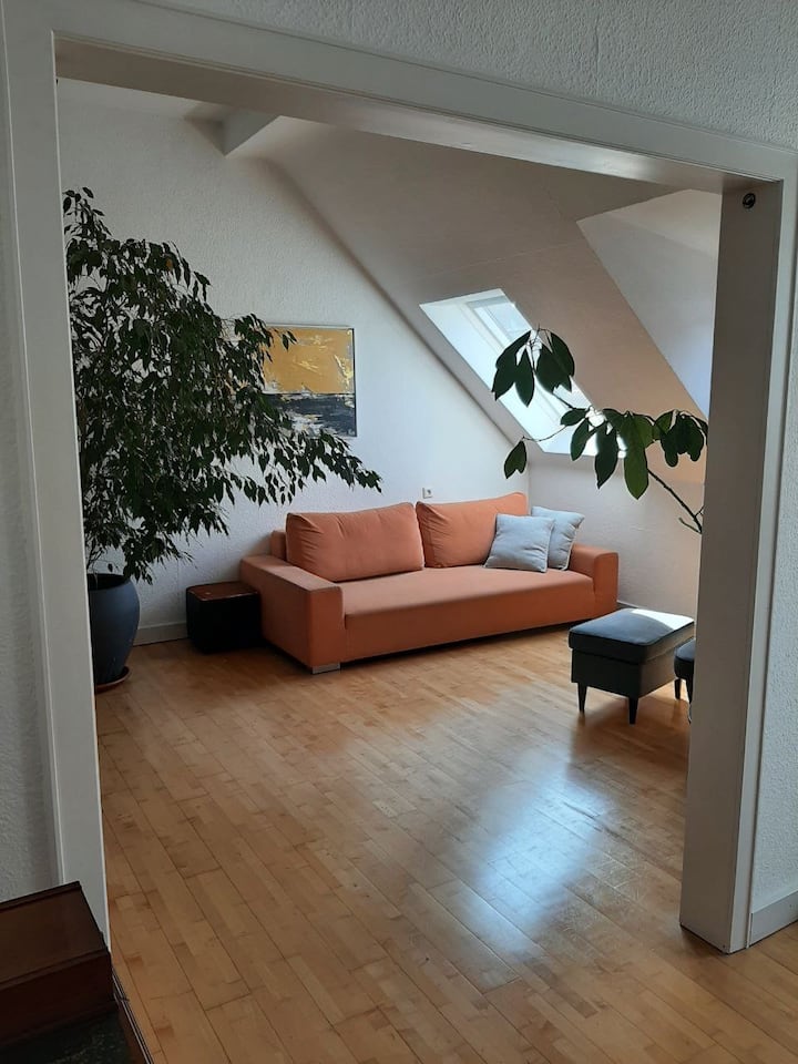 Schöne Altbauwohnung (Messenah) - Colonia