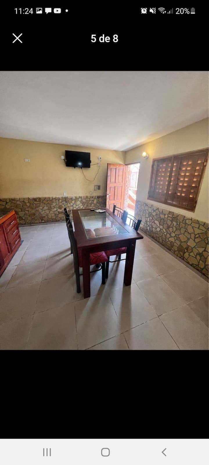 2 Habitaciones Zona Terminal - San Juan