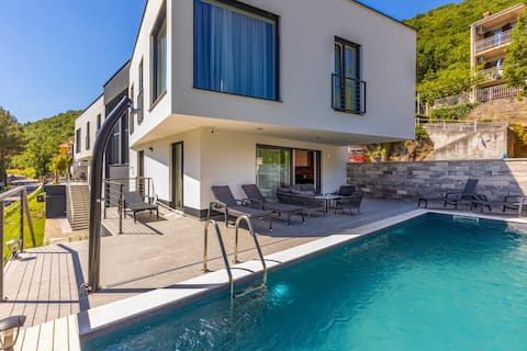 Villa Visum Mare Unus