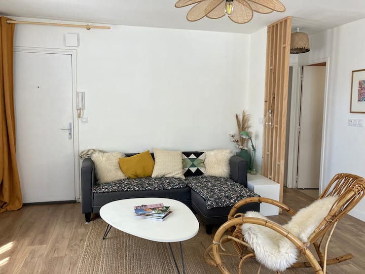 Appartement à 200m De La Plage - Saint-Malo