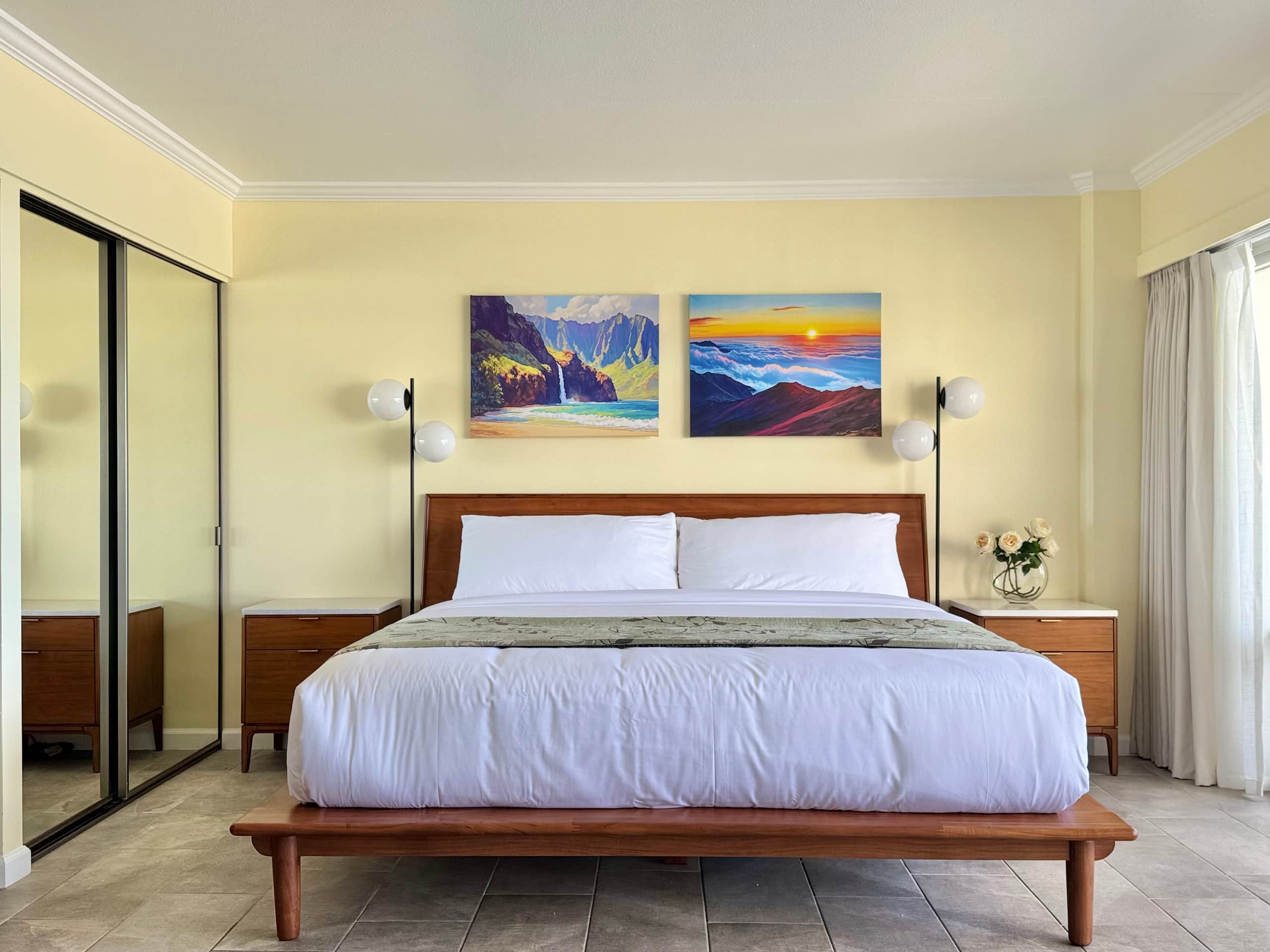 Condo in Honolulu · ★4.88 · 1 bedroom · 2 beds · 1 private bath - Image 22