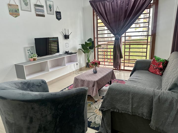 Muslimonly•swimmingpool•wifi•netflix•kitchen•1br - Pasir Panjang