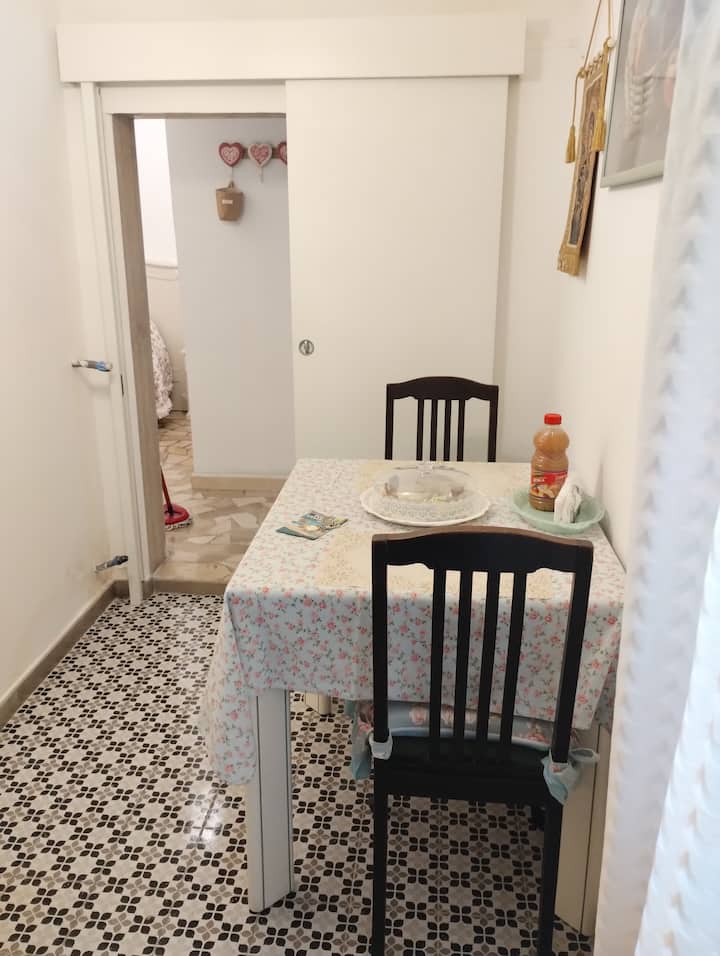 Casettina Dei Nonni  In Centro In Via De Amicis - Porto Cesareo