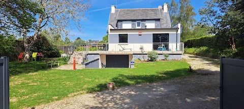 Family home!